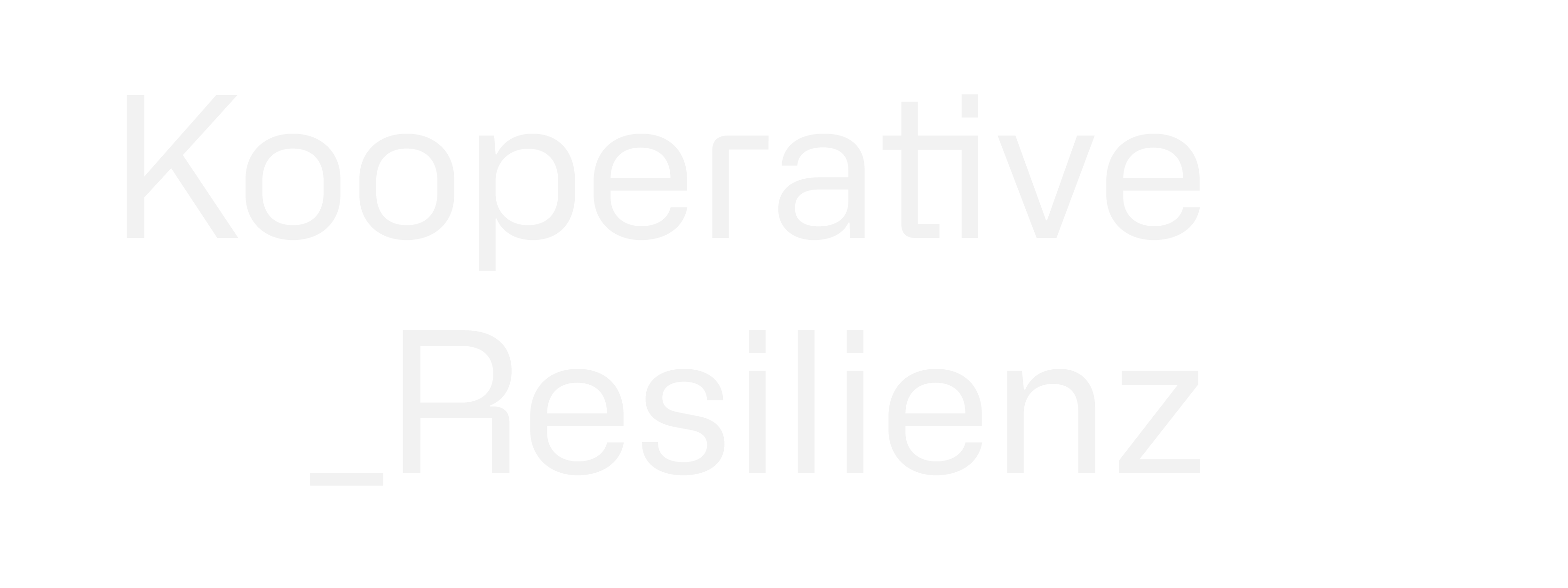 Kooperative Resilienz